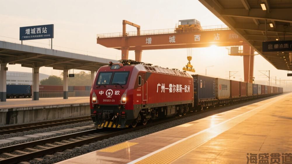 新疆物流快遞進村，打通物流“末梢” “