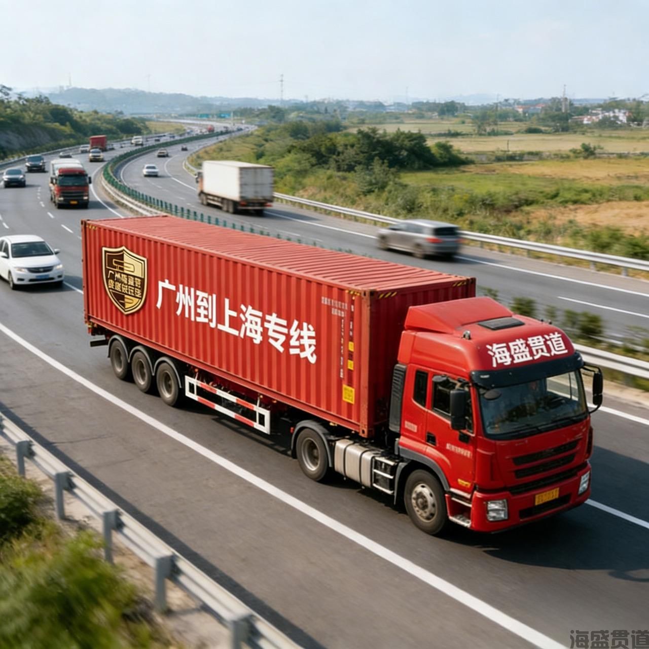 廣州至上海物流專線的三大時效產品
